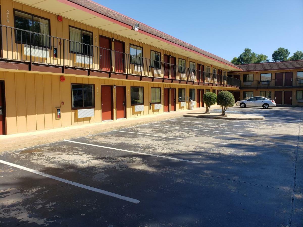Super 7 Inn Мемфис Экстерьер фото
